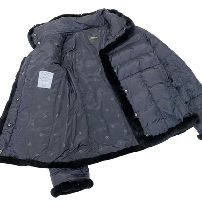 Max Mara Weekend Line Down Jacket Stand Collar — view 4