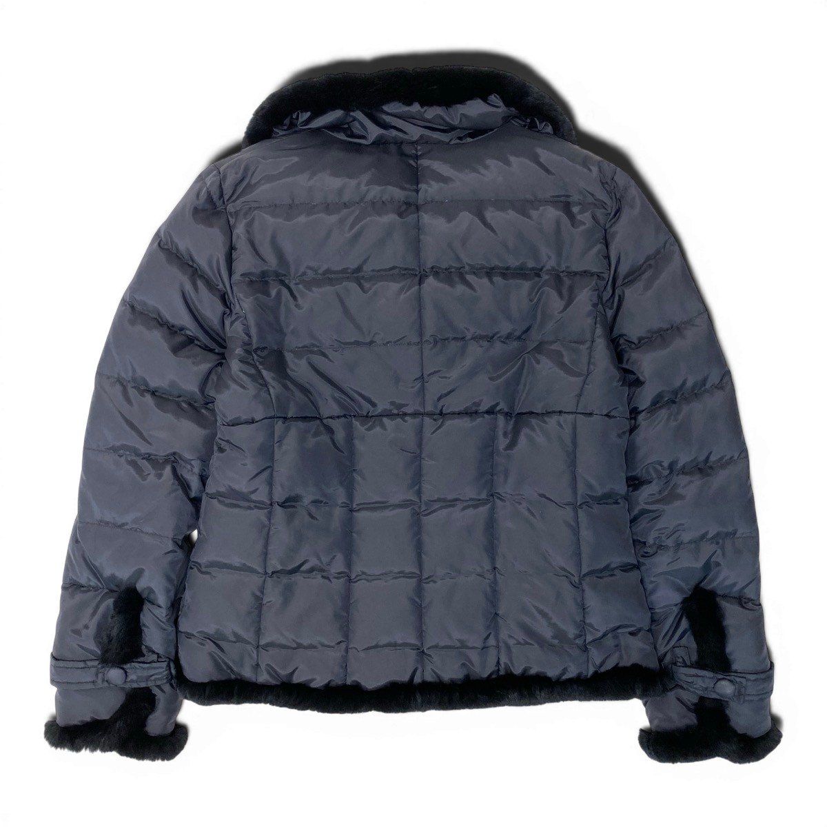 Max Mara Weekend Line Down Jacket Stand Collar — view 3
