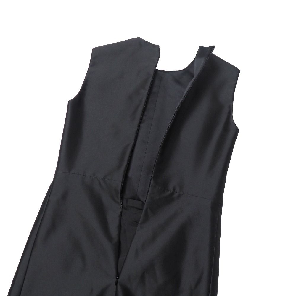 Celine Dress 34 Phoebe Philo Era Black — view 3