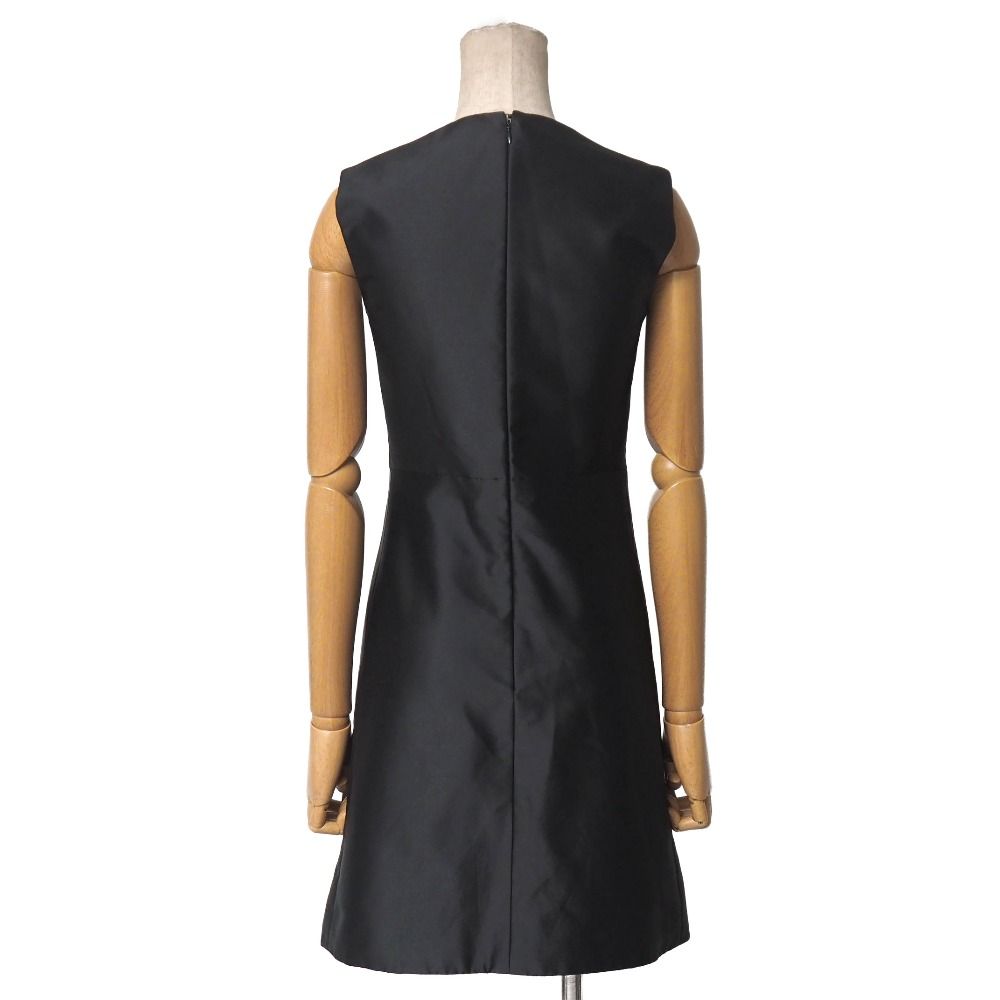 Celine Dress 34 Phoebe Philo Era Black — view 2