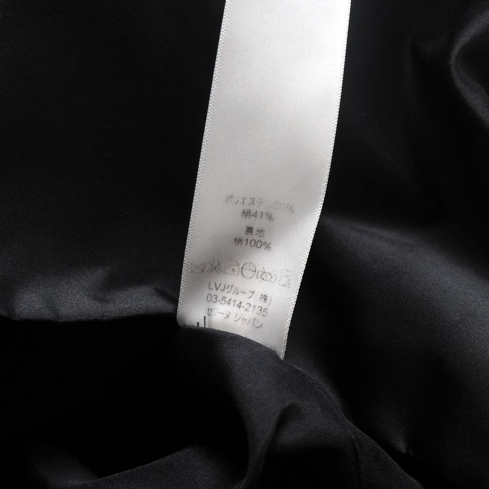 Celine Dress 34 Phoebe Philo Era Black — view 6