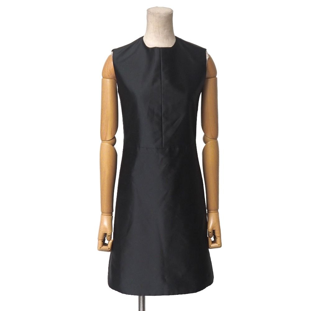 Celine Dress 34 Phoebe Philo Era Black