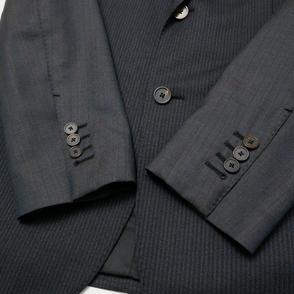 Louis Vuitton Tailored Jacket 48 Blazer Single Check — view 4
