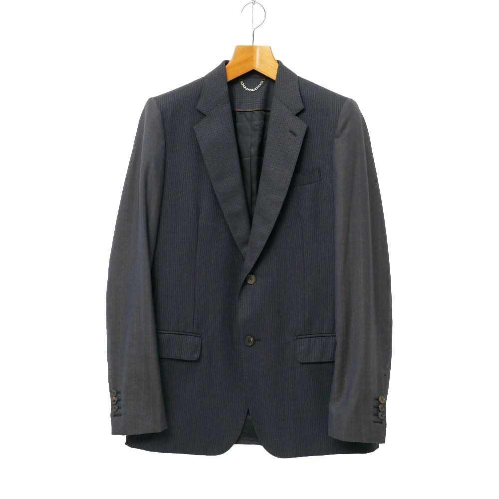 Louis Vuitton Tailored Jacket 48 Blazer Single Check