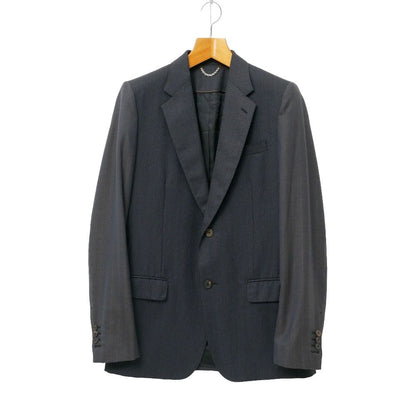 Louis Vuitton Tailored Jacket 48 Blazer Single Check