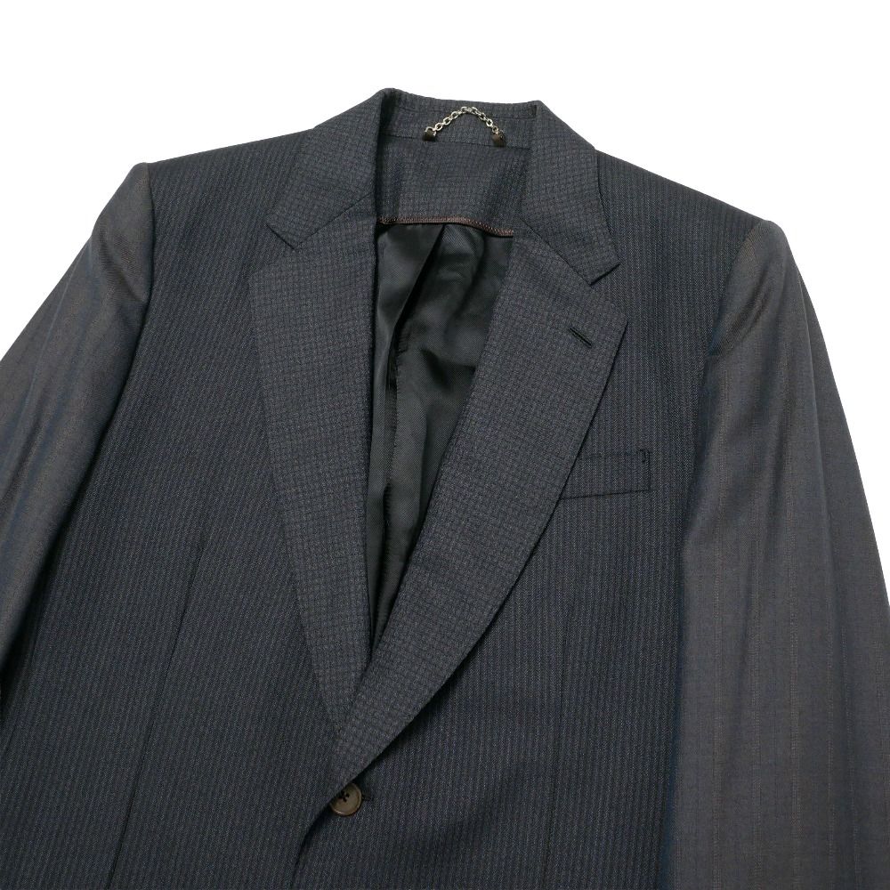 Louis Vuitton Tailored Jacket 48 Blazer Single Check — view 3