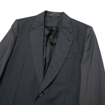 Louis Vuitton Tailored Jacket 48 Blazer Single Check — view 3