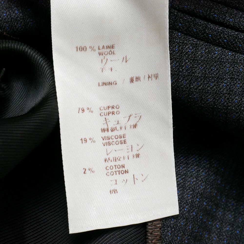 Louis Vuitton Tailored Jacket 48 Blazer Single Check — view 8