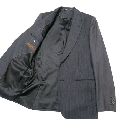 Louis Vuitton Tailored Jacket 48 Blazer Single Check — view 6