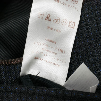 Louis Vuitton Tailored Jacket 48 Blazer Single Check — view 9