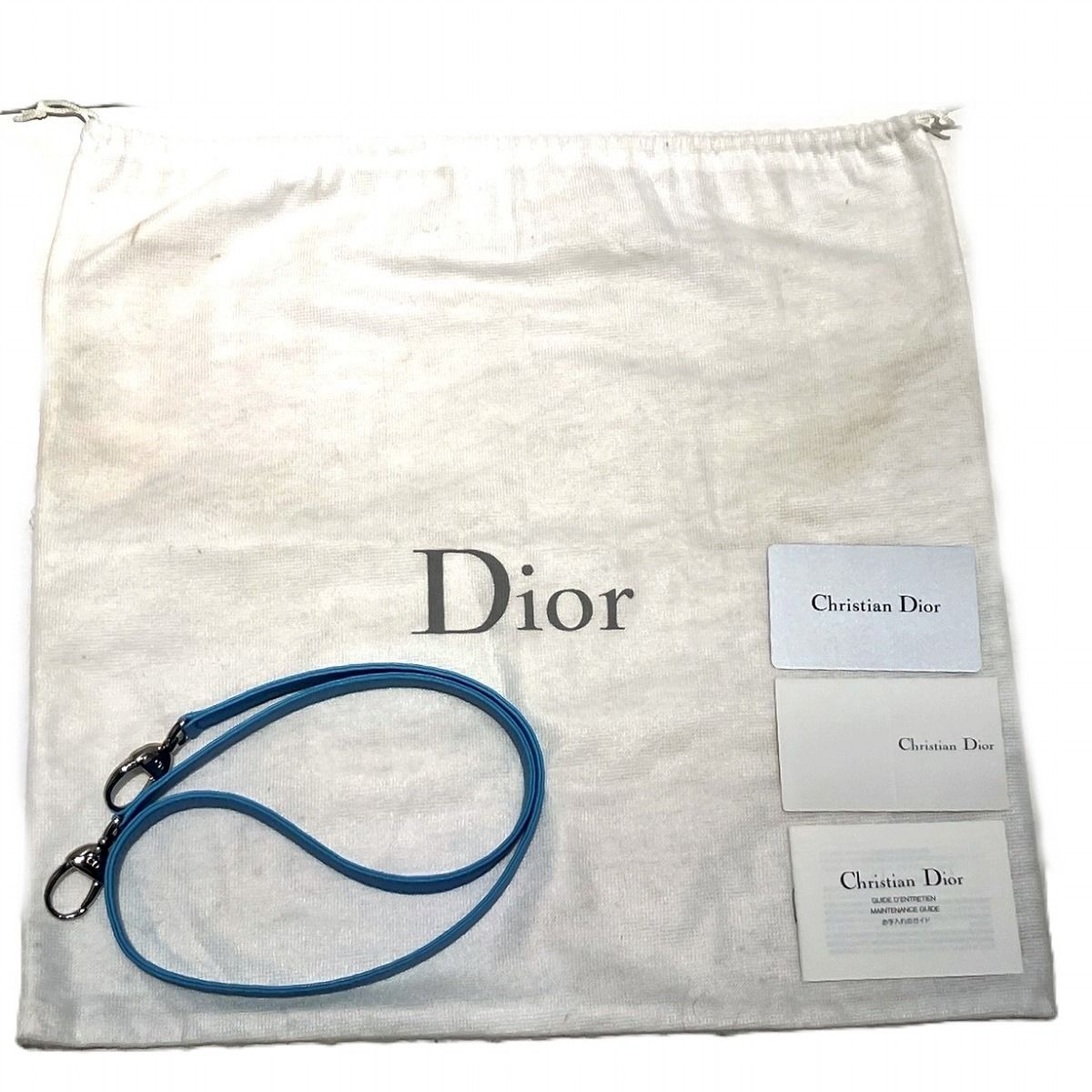 Dior Lady Cannage Handbag Leather — view 5