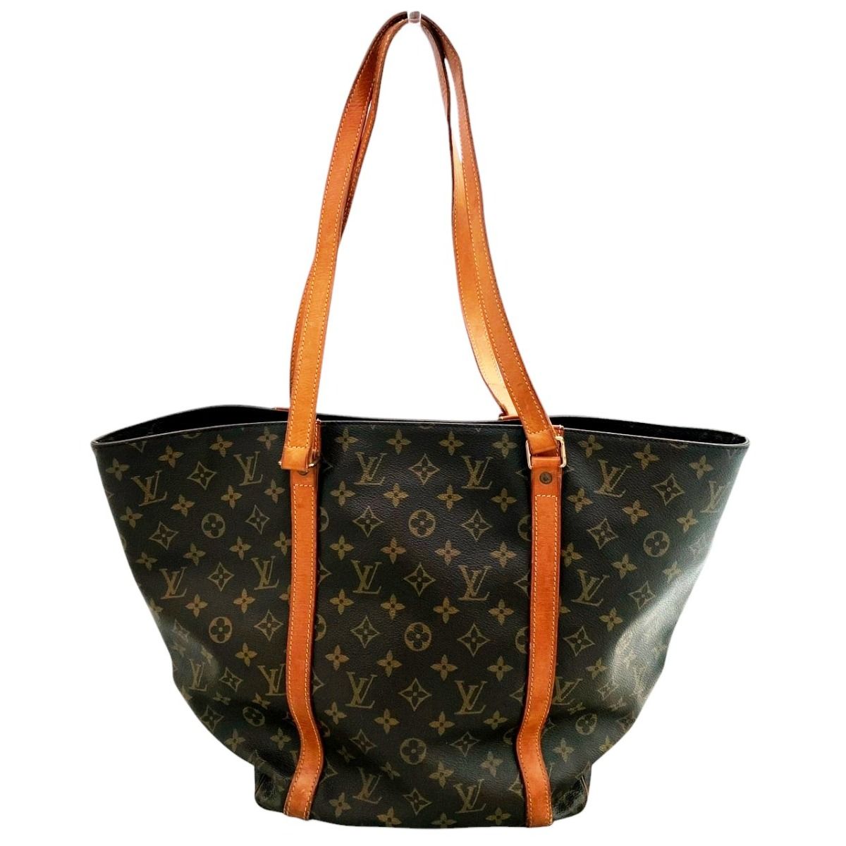 Louis Vuitton Sac Shopping Monogram Tote Canvas — view 2