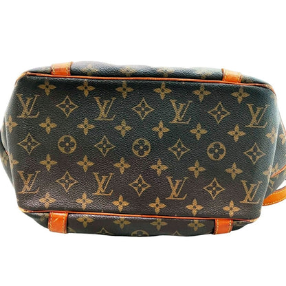 Louis Vuitton Sac Shopping Monogram Tote Canvas — view 3