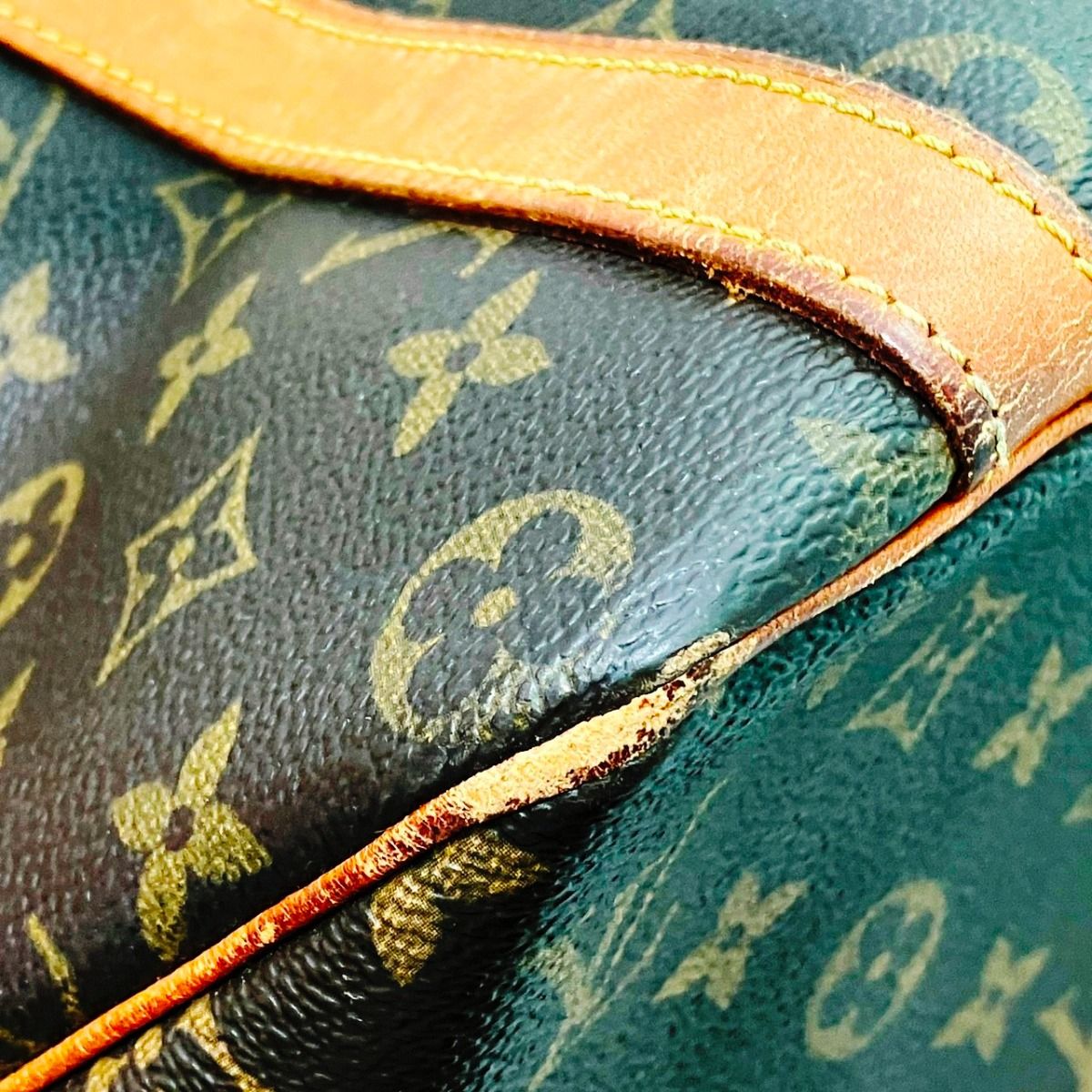 Louis Vuitton Sac Shopping Monogram Tote Canvas — view 5