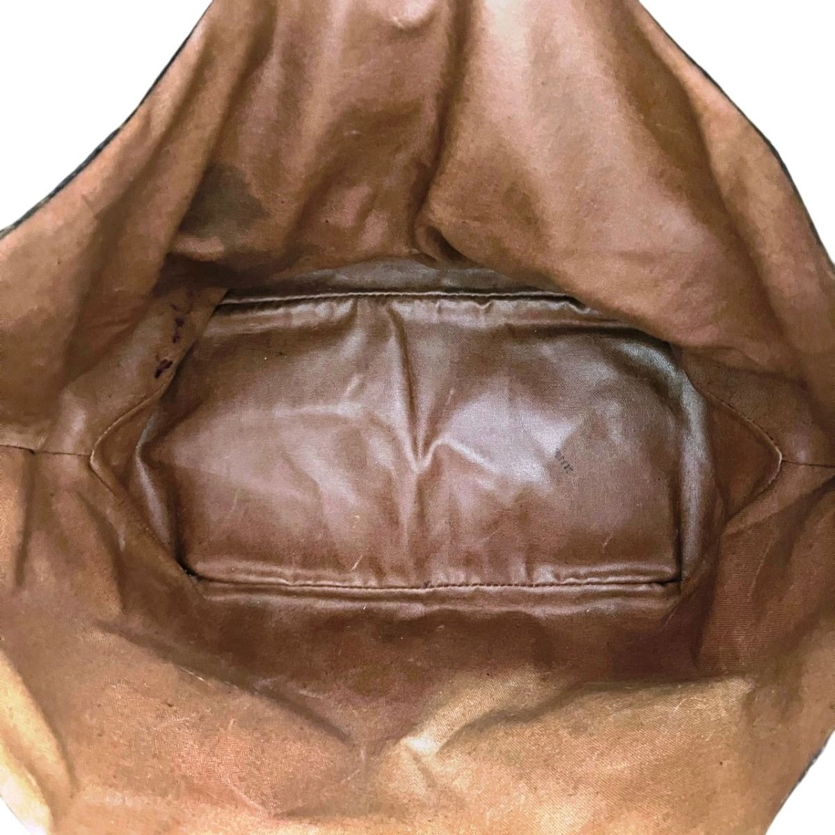 Louis Vuitton Sac Shopping Monogram Tote Canvas — view 6