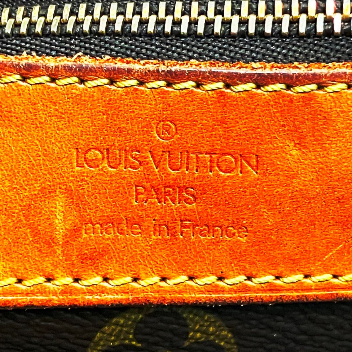 Louis Vuitton Sac Shopping Monogram Tote Canvas — view 4