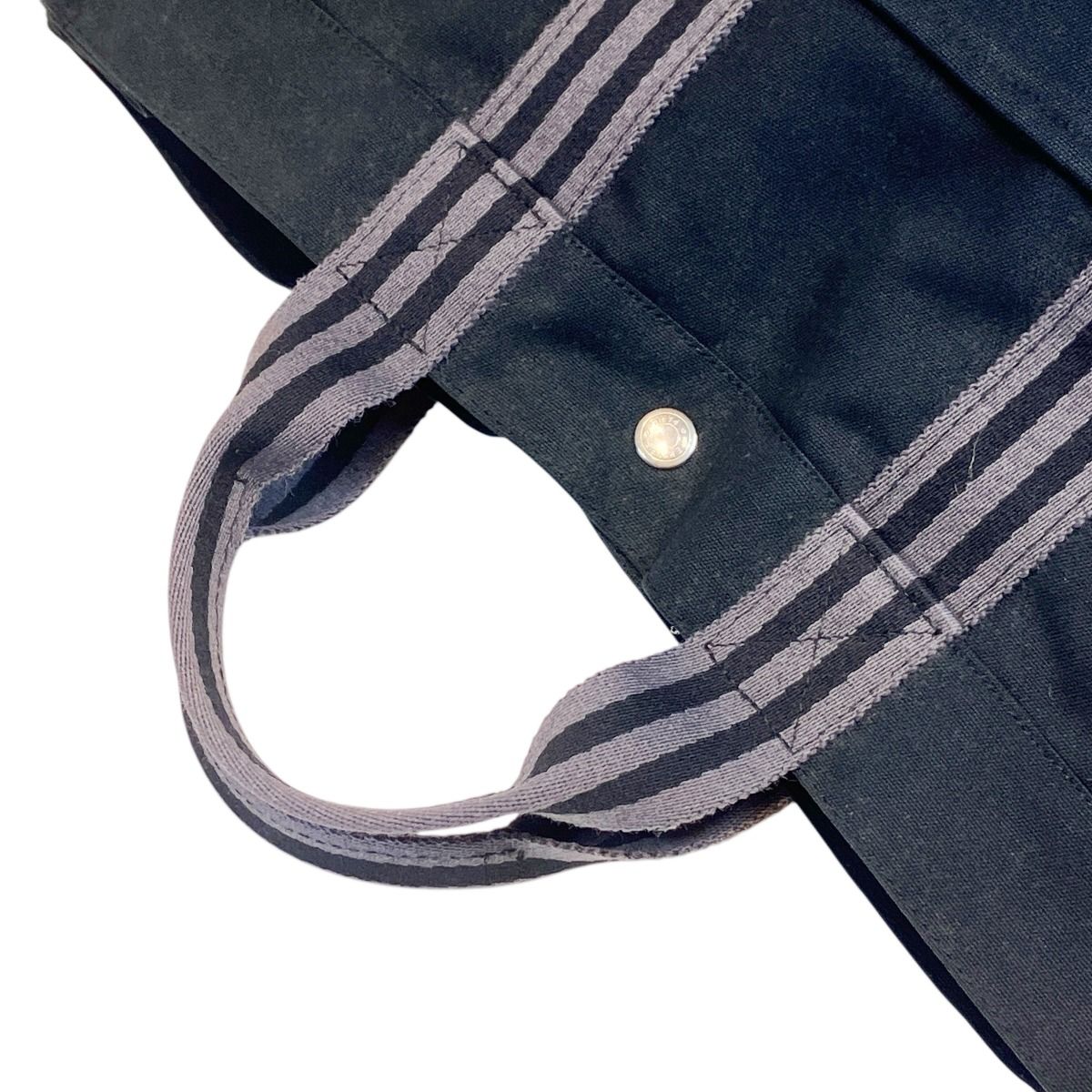 Hermes Fourre Tout MM Tote Canvas — view 6
