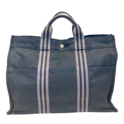 Hermes Fourre Tout MM Tote Canvas — view 2