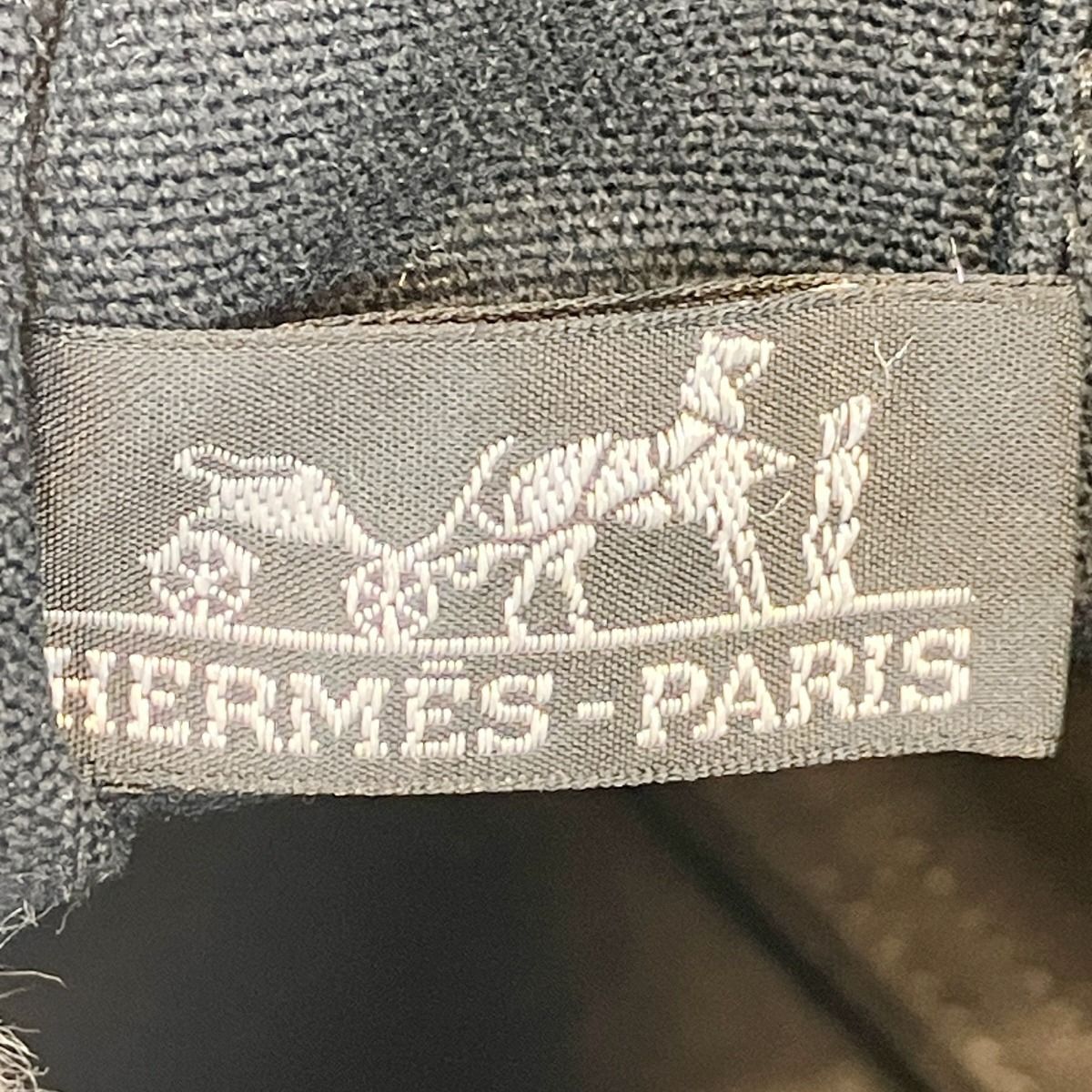 Hermes Fourre Tout MM Tote Canvas — view 4