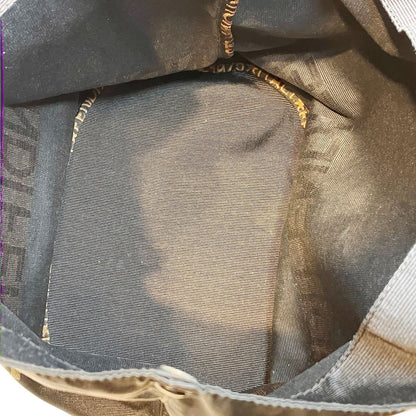 Fendi Tote Nylon Black — view 7