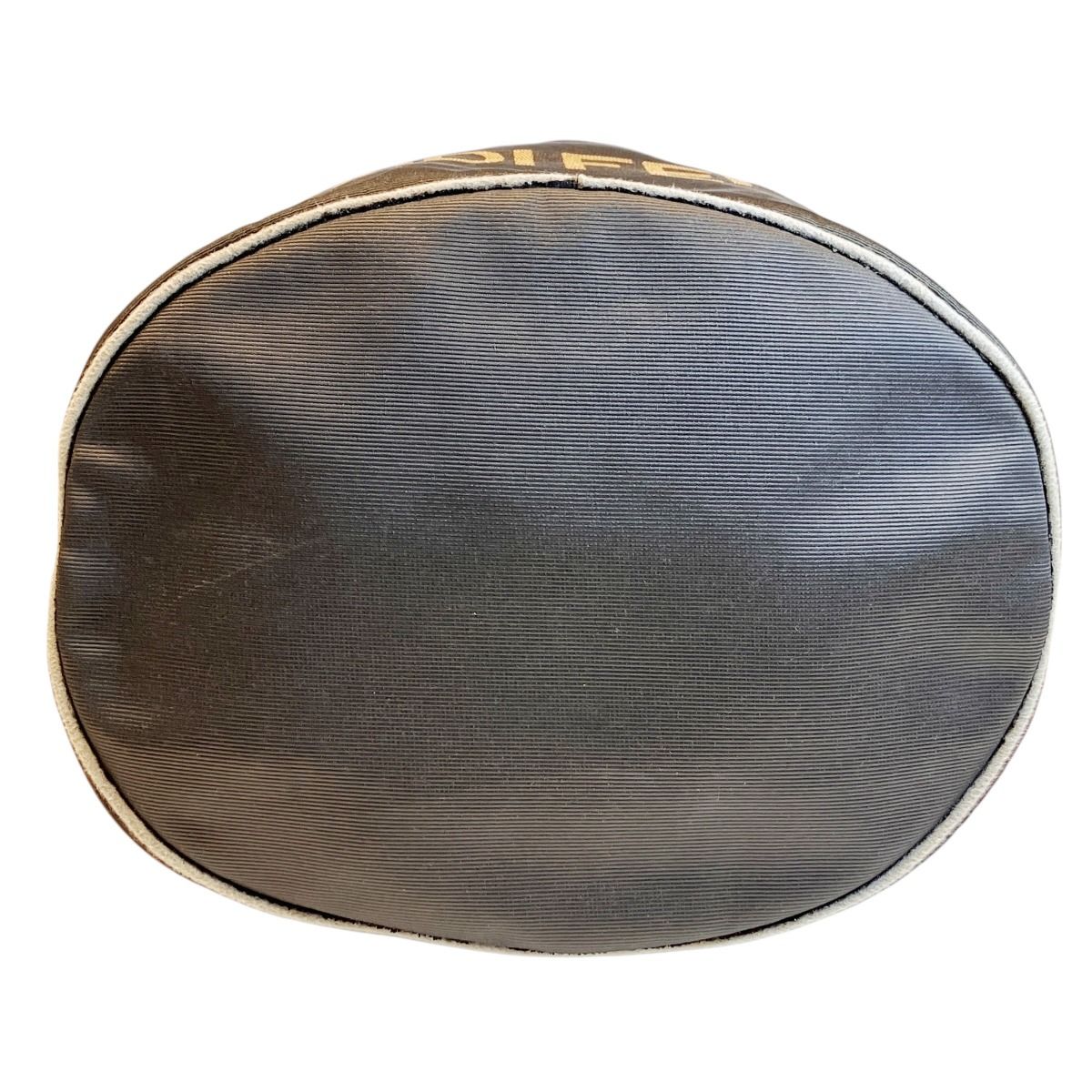 Fendi Tote Nylon Black — view 3