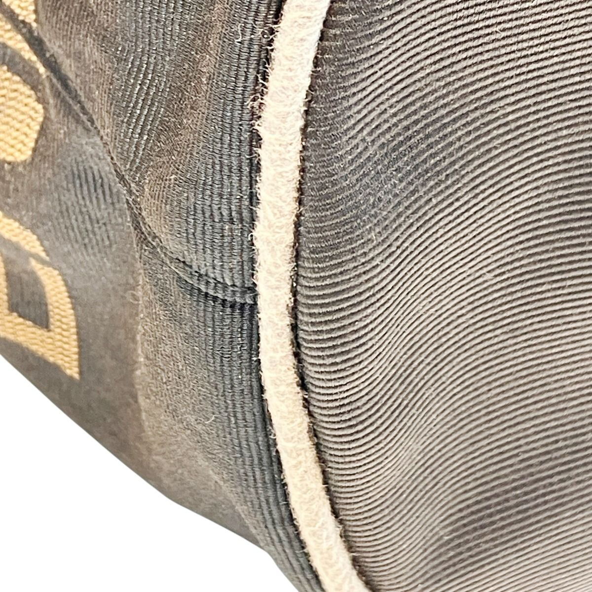 Fendi Tote Nylon Black — view 5