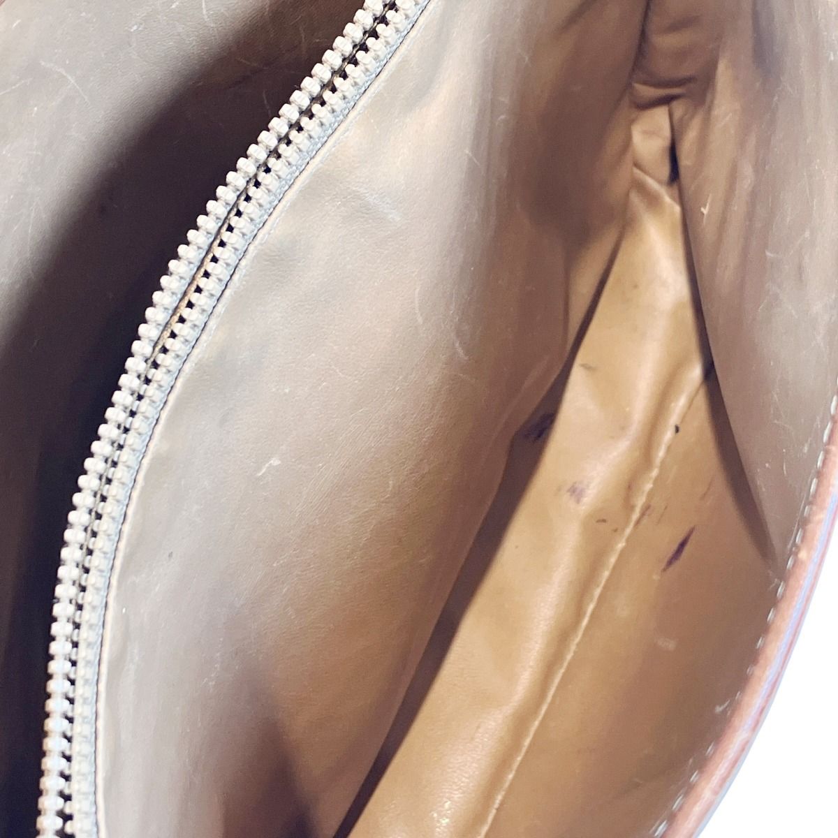 Celine Macadam Pattern Tote Leather — view 7