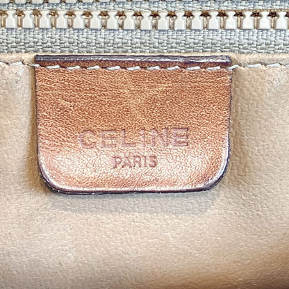Celine Macadam Pattern Tote Leather — view 6
