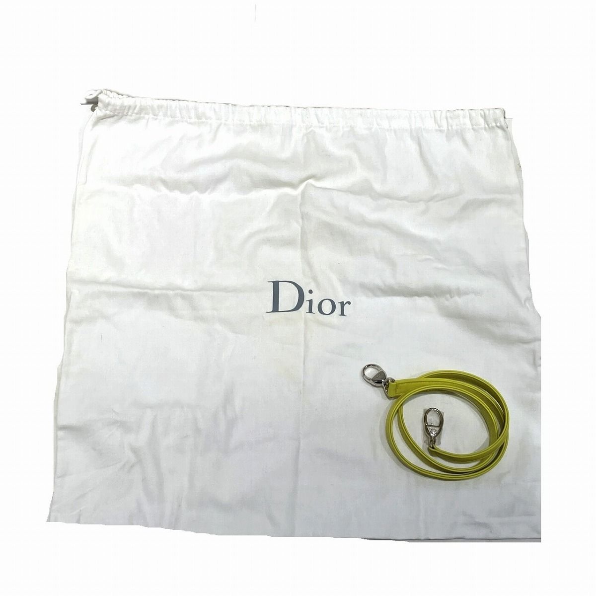 Dior Lady Cannage Handbag Leather — view 5