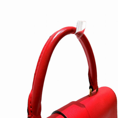 Louis Vuitton Locky BB Monogram Handbag Leather — view 7