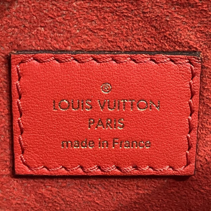 Louis Vuitton Locky BB Monogram Handbag Leather — view 4