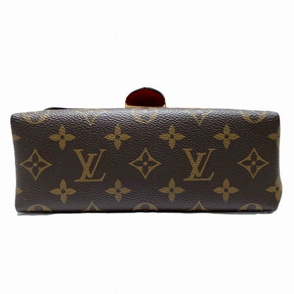 Louis Vuitton Locky BB Monogram Handbag Leather — view 3