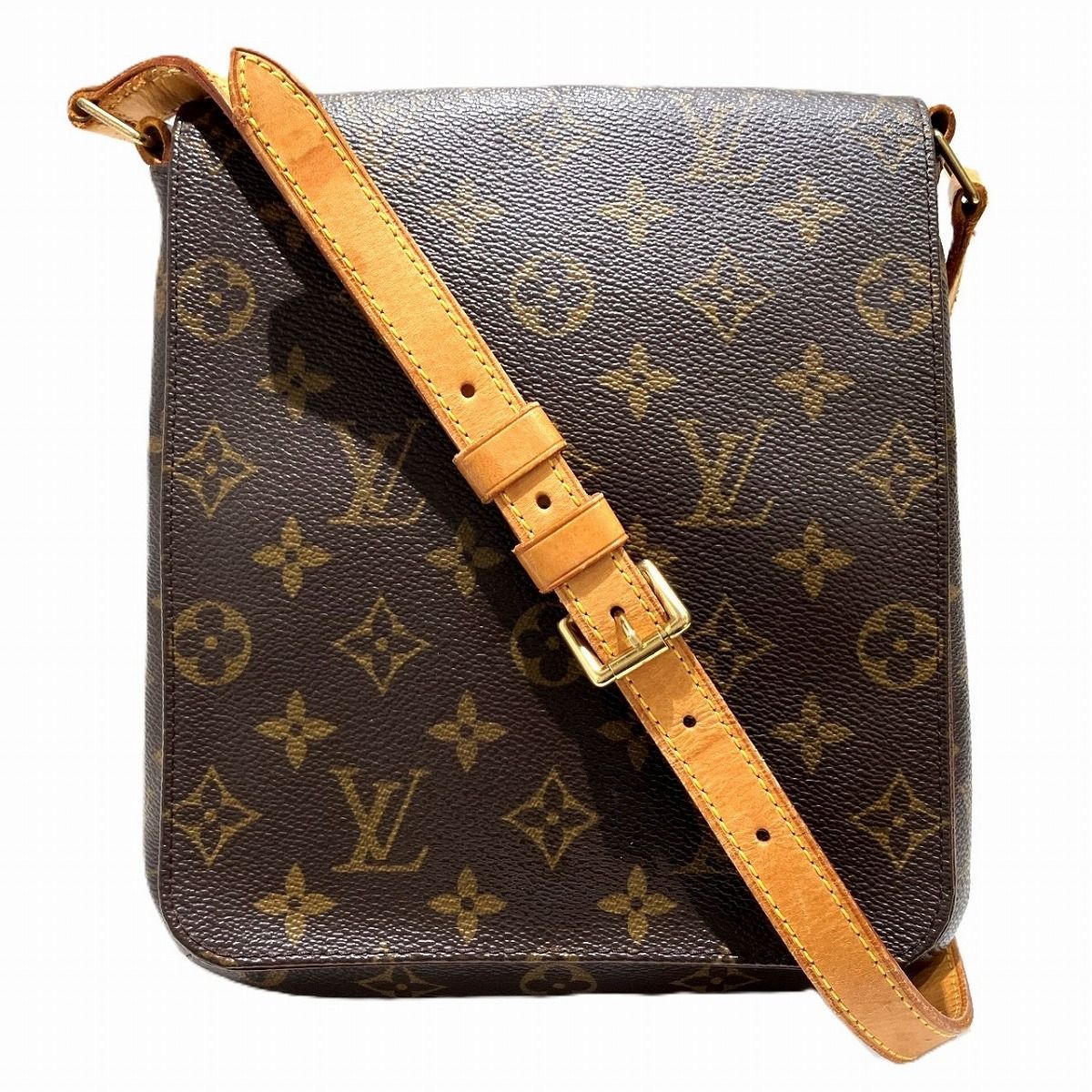 Louis Vuitton Musette Salsa Monogram Shoulder