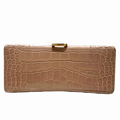 Balenciaga Hourglass Top Handle Small Handbag Leather — view 3