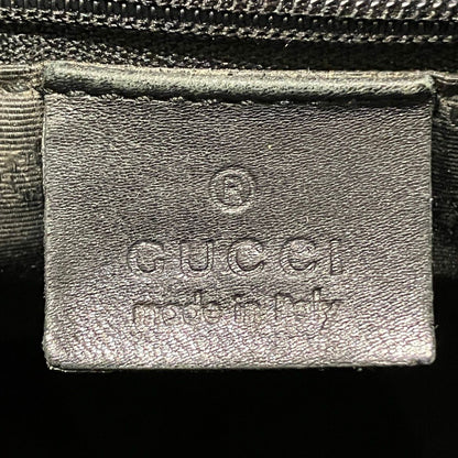Gucci Bamboo Shoulder Bag Leather — view 4