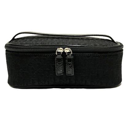 Dior Trotter Makeup Pouch Canvas