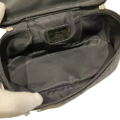 Dior Trotter Makeup Pouch Canvas — view 5