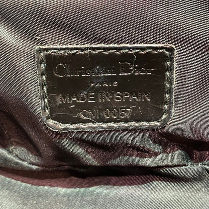 Dior Trotter Makeup Pouch Canvas — view 4