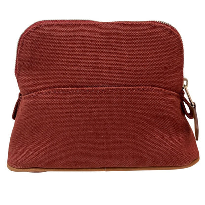 Hermes Bolide Pouch Canvas — view 2