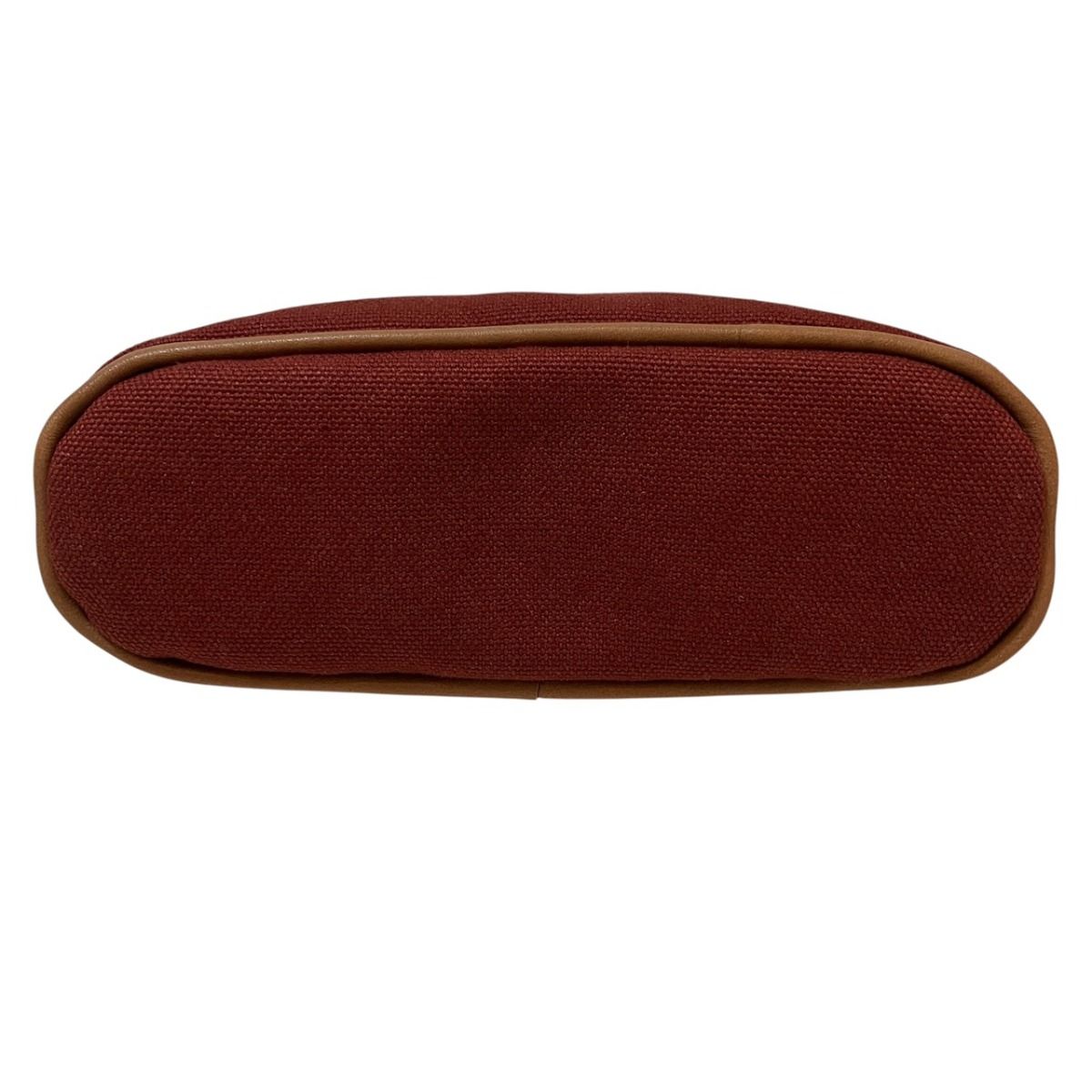Hermes Bolide Pouch Canvas — view 3