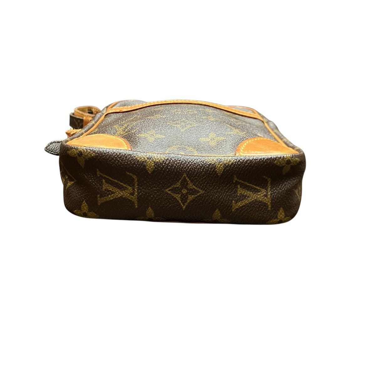 Louis Vuitton Danube Monogram Shoulder Bag Canvas — view 3