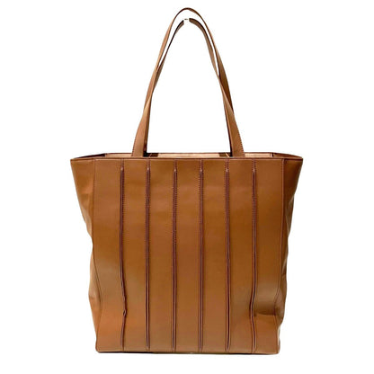 Max Mara Whitney Renzo Piano Collaboration Tote Calfskin Suede — view 2