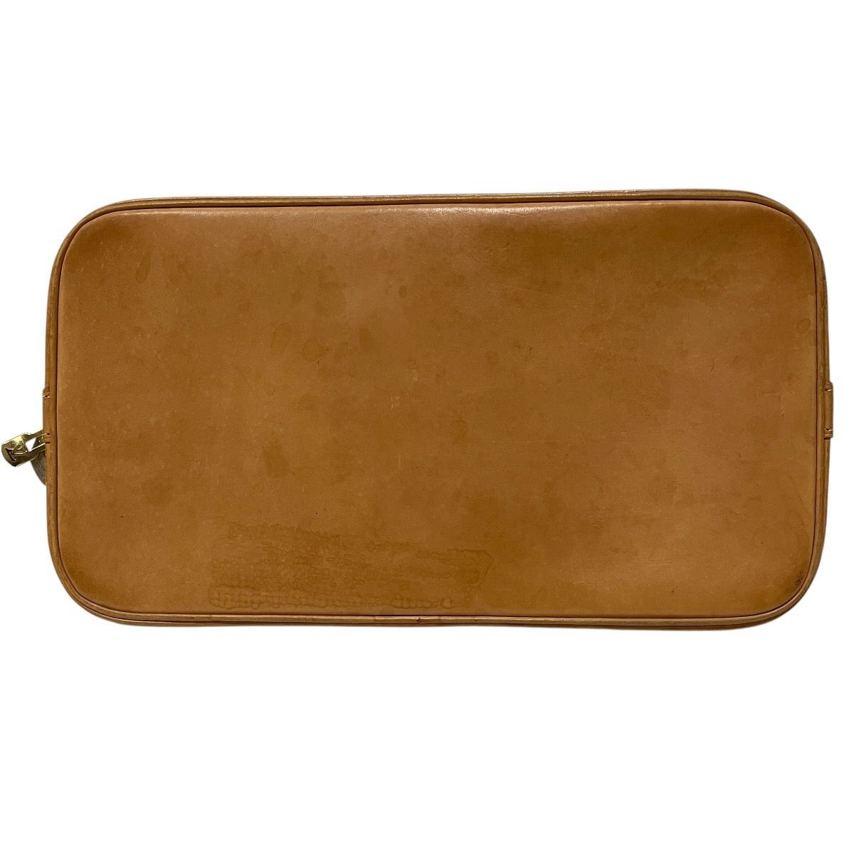 Louis Vuitton Alma PM Monogram Handbag Canvas — view 3