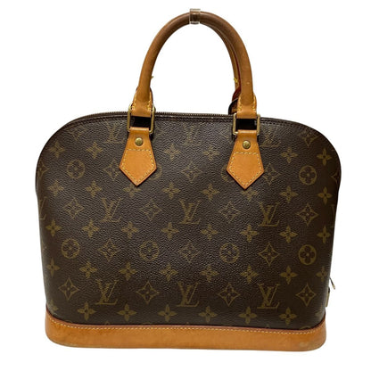 Louis Vuitton Alma PM Monogram Handbag Canvas — view 2