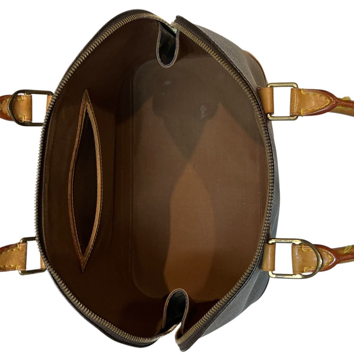 Louis Vuitton Alma PM Monogram Handbag Canvas — view 6