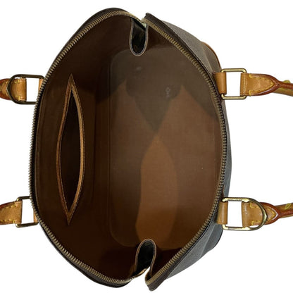 Louis Vuitton Alma PM Monogram Handbag Canvas — view 6