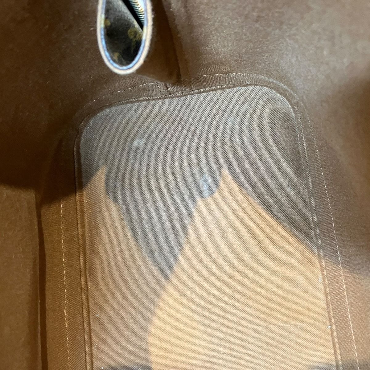 Louis Vuitton Alma PM Monogram Handbag Canvas — view 7