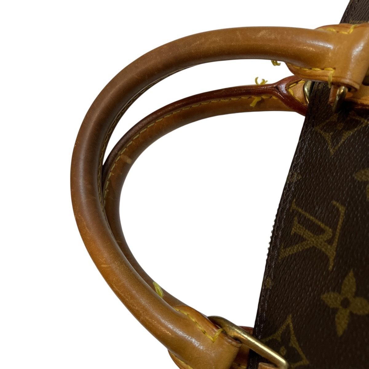 Louis Vuitton Alma PM Monogram Handbag Canvas — view 8