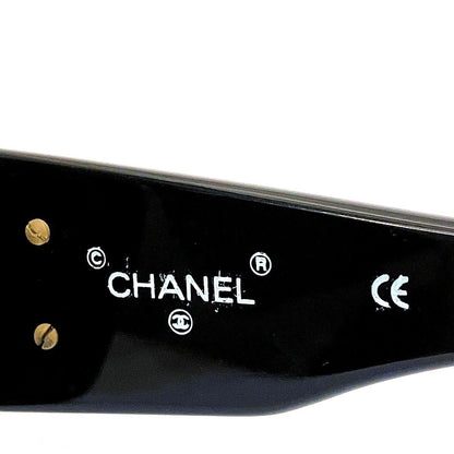 Chanel Quilted Coco Sunglasses Acetate Eyewear — view 4