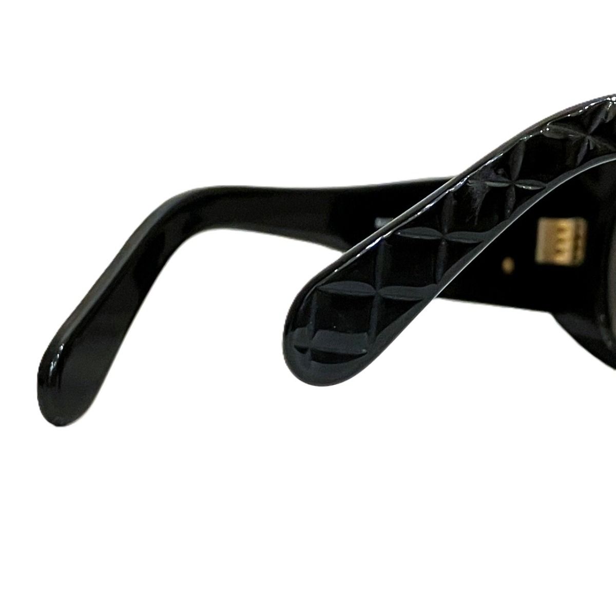 Chanel Quilted Coco Sunglasses Acetate Eyewear — view 9